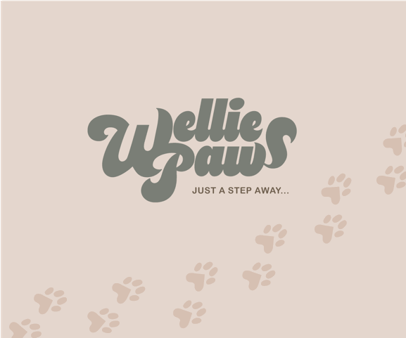 WelliePaws — Just a step away…