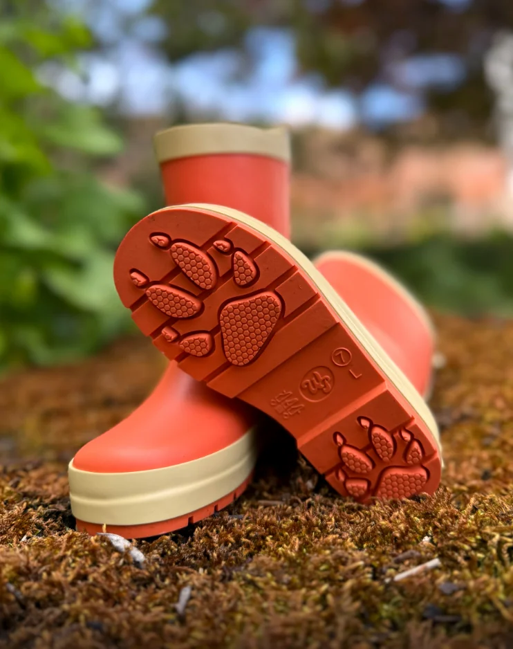Dart the fox WelliePaws boots
