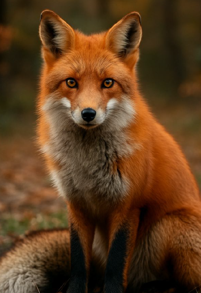 Dart the Fox